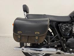 Triumph 2013 TRIUMPH 865CC BONNE T100 A2 Black