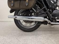 Triumph 2013 TRIUMPH 865CC BONNE T100 A2 Black