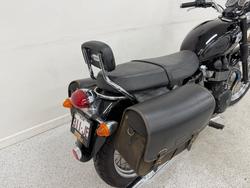 Triumph 2013 TRIUMPH 865CC BONNE T100 A2 Black