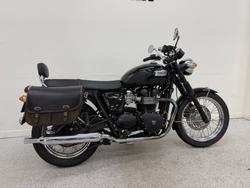 Triumph 2013 TRIUMPH 865CC BONNE T100 A2 Black