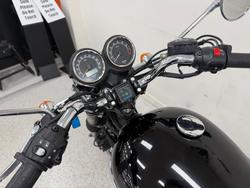 Triumph 2013 TRIUMPH 865CC BONNE T100 A2 Black