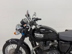 Triumph 2013 TRIUMPH 865CC BONNE T100 A2 Black