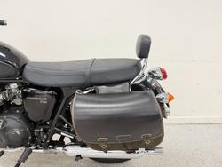 Triumph 2013 TRIUMPH 865CC BONNE T100 A2 Black