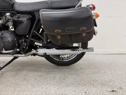Triumph 2013 TRIUMPH 865CC BONNE T100 A2 Black