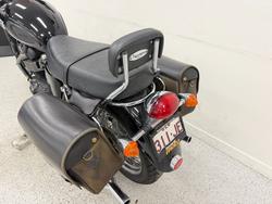 Triumph 2013 TRIUMPH 865CC BONNE T100 A2 Black