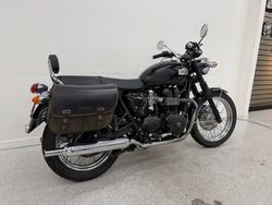 Triumph 2013 TRIUMPH 865CC BONNE T100 A2 Black