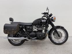 Triumph 2013 TRIUMPH 865CC BONNE T100 A2 Black