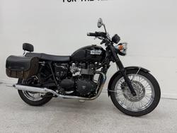 Triumph 2013 TRIUMPH 865CC BONNE T100 A2 Black