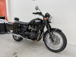 Triumph 2013 TRIUMPH 865CC BONNE T100 A2 Black