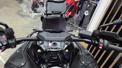 2025 BMW Motorrad R 1300 GS ADVENTURE TRIPLE BLK BLACK STORM METALLIC