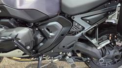 2025 BMW Motorrad R 1300 GS ADVENTURE TRIPLE BLK BLACK STORM METALLIC
