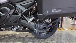 2025 BMW Motorrad R 1300 GS ADVENTURE TRIPLE BLK BLACK STORM METALLIC
