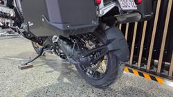 2025 BMW Motorrad R 1300 GS ADVENTURE TRIPLE BLK BLACK STORM METALLIC