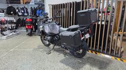 2025 BMW Motorrad R 1300 GS ADVENTURE TRIPLE BLK BLACK STORM METALLIC