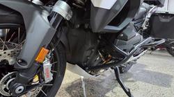 2025 BMW Motorrad R 1300 GS ADVENTURE TRIPLE BLK BLACK STORM METALLIC