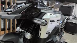 2025 BMW Motorrad R 1300 GS ADVENTURE TRIPLE BLK BLACK STORM METALLIC