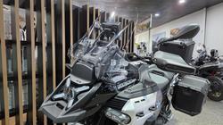 2025 BMW Motorrad R 1300 GS ADVENTURE TRIPLE BLK BLACK STORM METALLIC