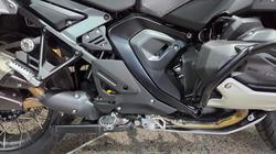 2025 BMW Motorrad R 1300 GS ADVENTURE TRIPLE BLK BLACK STORM METALLIC