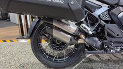 2025 BMW Motorrad R 1300 GS ADVENTURE TRIPLE BLK BLACK STORM METALLIC