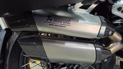 2025 BMW Motorrad R 1300 GS ADVENTURE TRIPLE BLK BLACK STORM METALLIC