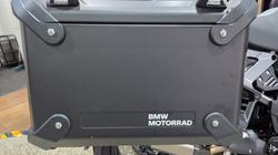 2025 BMW Motorrad R 1300 GS ADVENTURE TRIPLE BLK BLACK STORM METALLIC