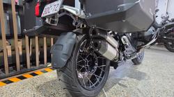 2025 BMW Motorrad R 1300 GS ADVENTURE TRIPLE BLK BLACK STORM METALLIC
