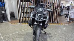 2025 BMW Motorrad R 1300 GS ADVENTURE TRIPLE BLK BLACK STORM METALLIC