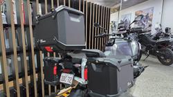 2025 BMW Motorrad R 1300 GS ADVENTURE TRIPLE BLK BLACK STORM METALLIC