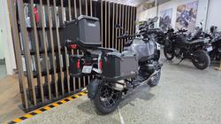 2025 BMW Motorrad R 1300 GS ADVENTURE TRIPLE BLK BLACK STORM METALLIC