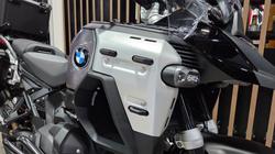 2025 BMW Motorrad R 1300 GS ADVENTURE TRIPLE BLK BLACK STORM METALLIC