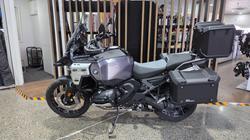 2025 BMW Motorrad R 1300 GS ADVENTURE TRIPLE BLK BLACK STORM METALLIC
