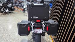 2025 BMW Motorrad R 1300 GS ADVENTURE TRIPLE BLK BLACK STORM METALLIC