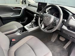 2023 Toyota RAV4 GX