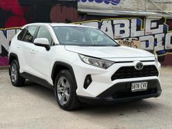 2023 Toyota RAV4 GX