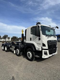 2026 Isuzu F Series FYH 320-355 AT R58