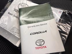2016 Toyota Corolla Ascent Sport