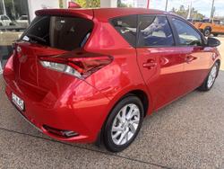 2016 Toyota Corolla Ascent Sport