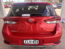 2016 Toyota Corolla Ascent Sport