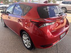 2016 Toyota Corolla Ascent Sport