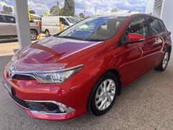 2016 Toyota Corolla Ascent Sport