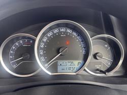 2016 Toyota Corolla Ascent Sport