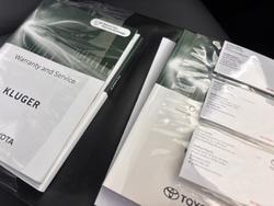 2022 Toyota Kluger