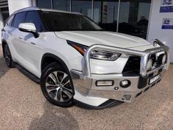 2022 Toyota Kluger