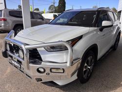 2022 Toyota Kluger