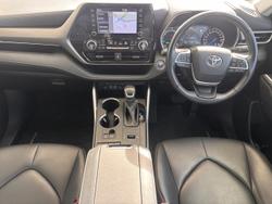 2022 Toyota Kluger