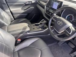 2022 Toyota Kluger