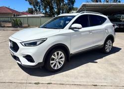 2022 MG ZST Core