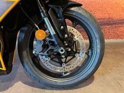 2026 Triumph Daytona 660 LAMS Daytona Yellow