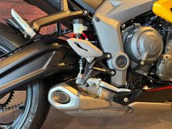 2026 Triumph Daytona 660 LAMS Daytona Yellow