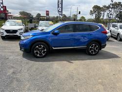 2017 HONDA CR-V VTi-S (AWD)